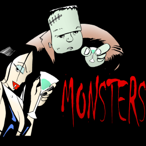 Aperikiller Monsters & Co