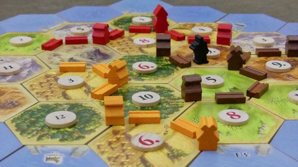 Coloni di Catan