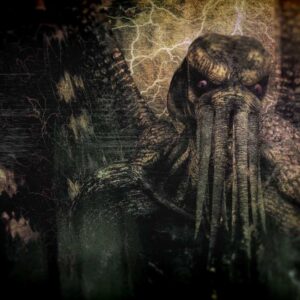 Lovecraft Cthulhu